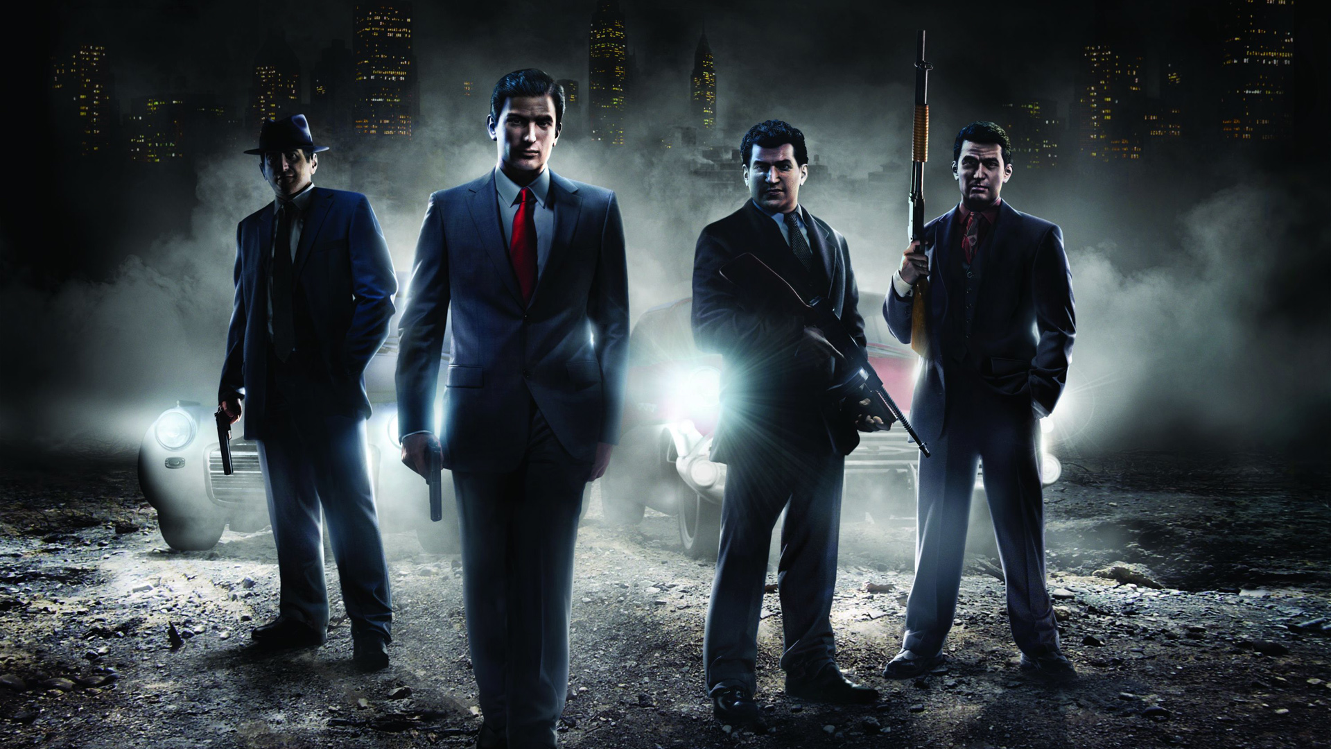 Mafia: Trilogy annunciato ufficialmente con un teaser trailer