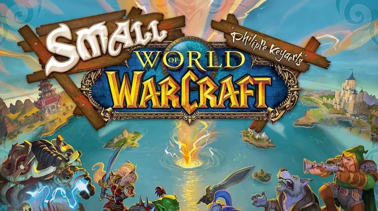 Small World: Days of Wonder annuncia le versione World of Warcraft