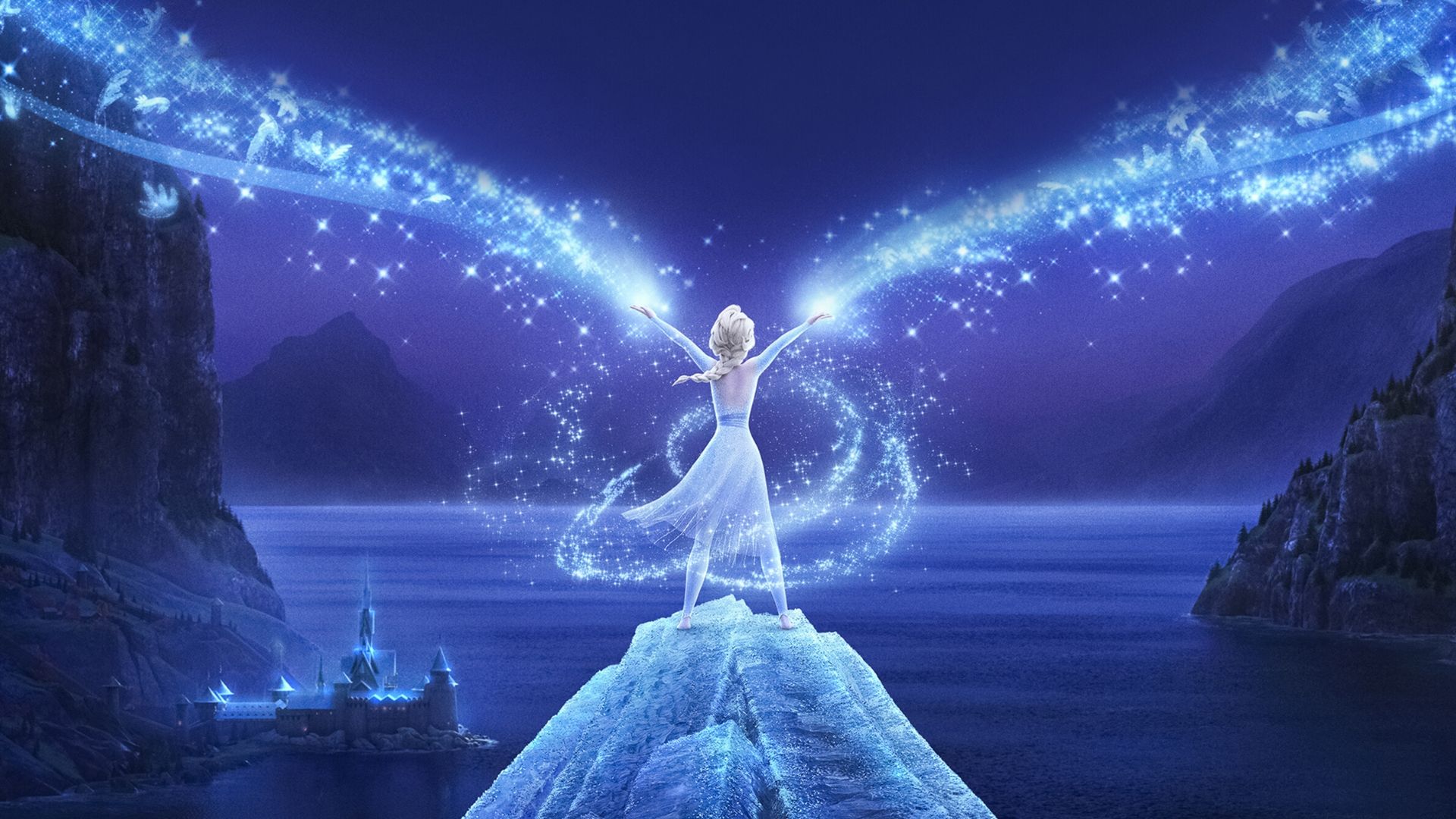 Frozen 2: Dietro le quinte – Anteprima della docuserie originale Disney+