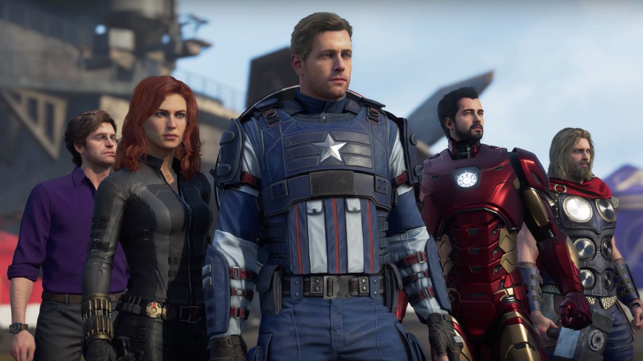 Marvel's Avengers sarà gratis per pochi giorni su alcune piattaforme