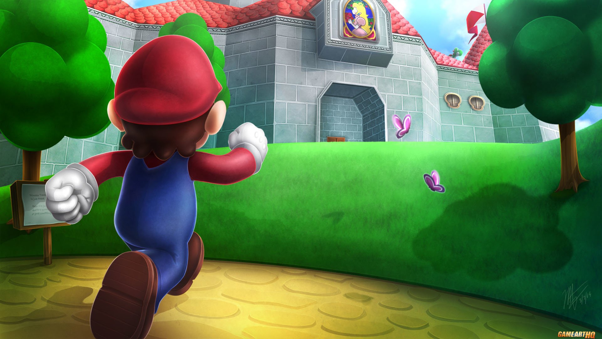 Super Mario 64: Luigi si è nascosto nel codice per ben 24 anni
