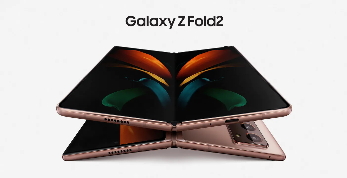 Samsung Galaxy Z Fold2 5G è ufficiale, caratteristiche e colorazioni