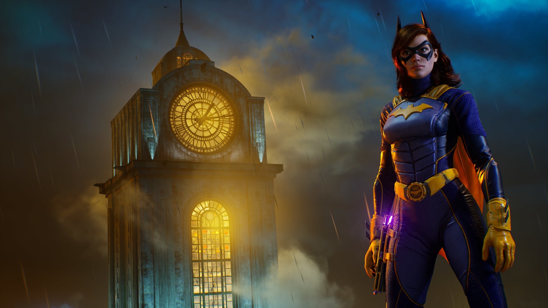 Gotham Knights: svelato il nuovo trailer durante il DC FanDome