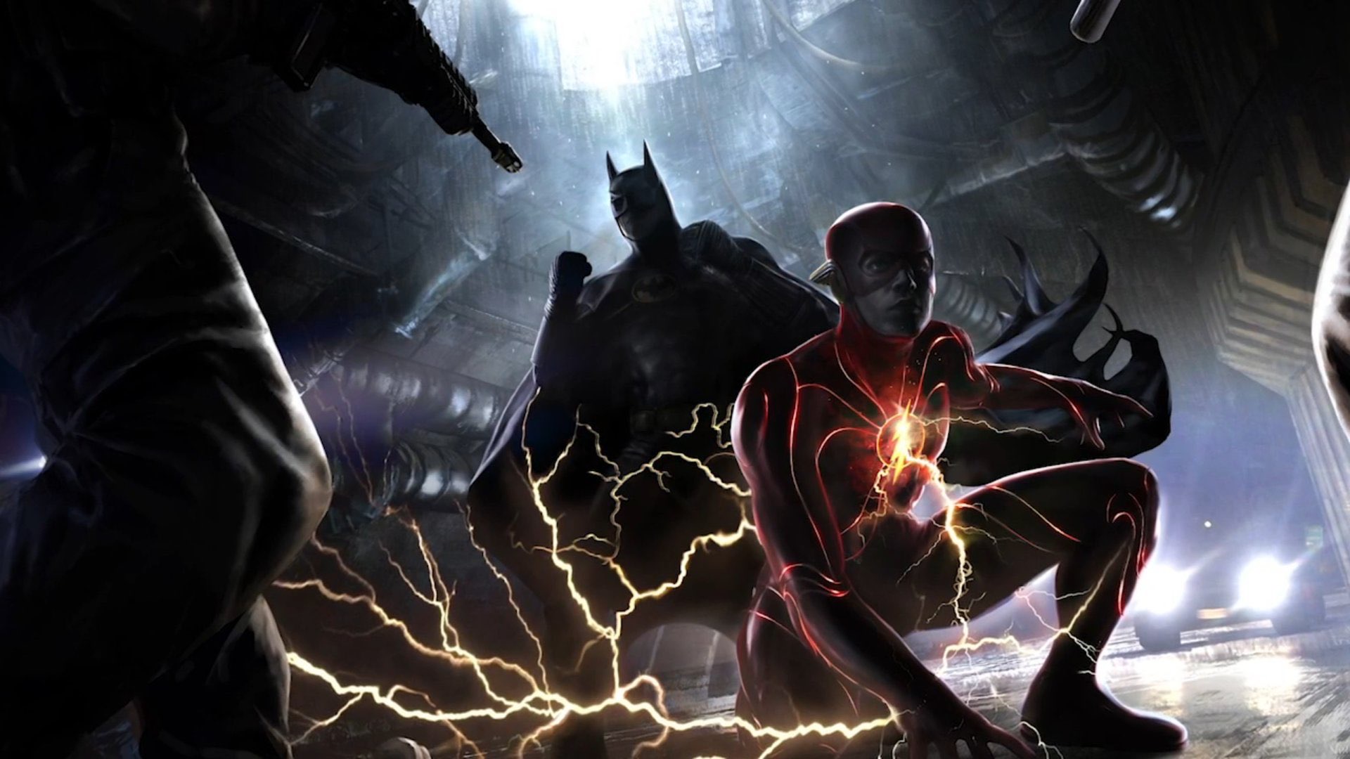 The Flash: Ezra Miller sarà Barry Allen in un film stand-alone targato DC