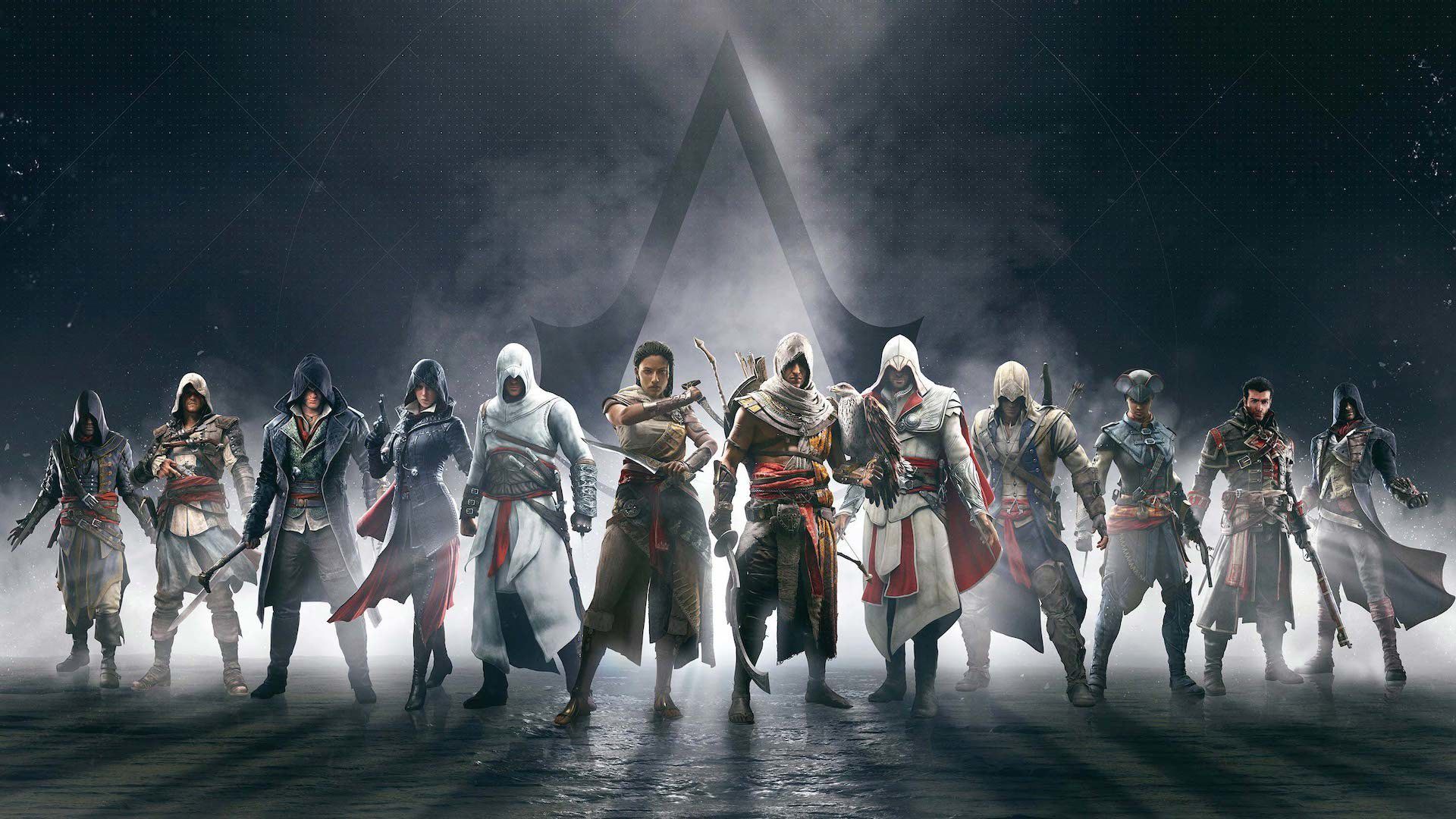 Assassin's Creed: fra origini e nuovi orizzonti 4