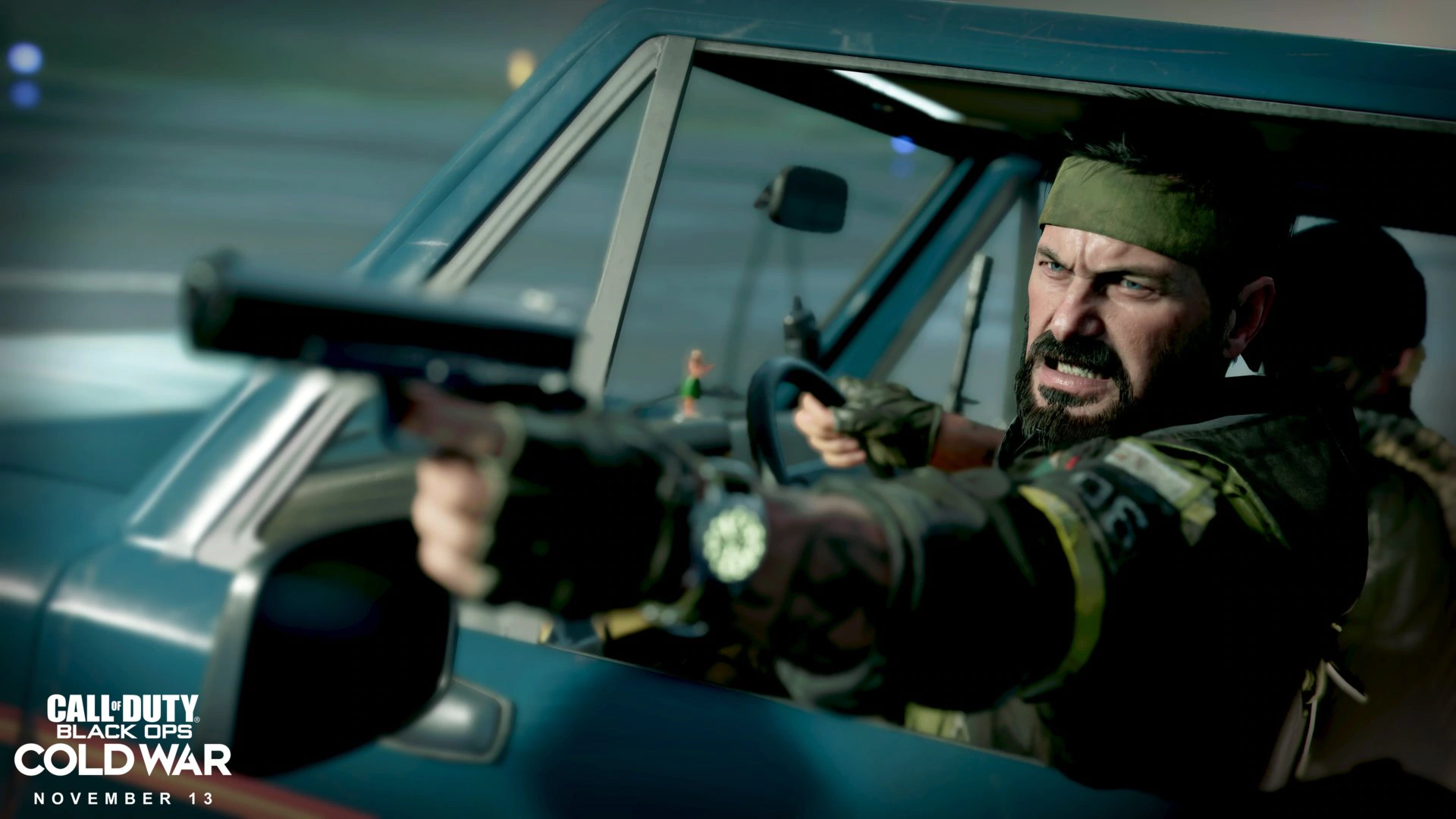 Call of Duty: Black Ops Cold War supporterà le features del DualSense