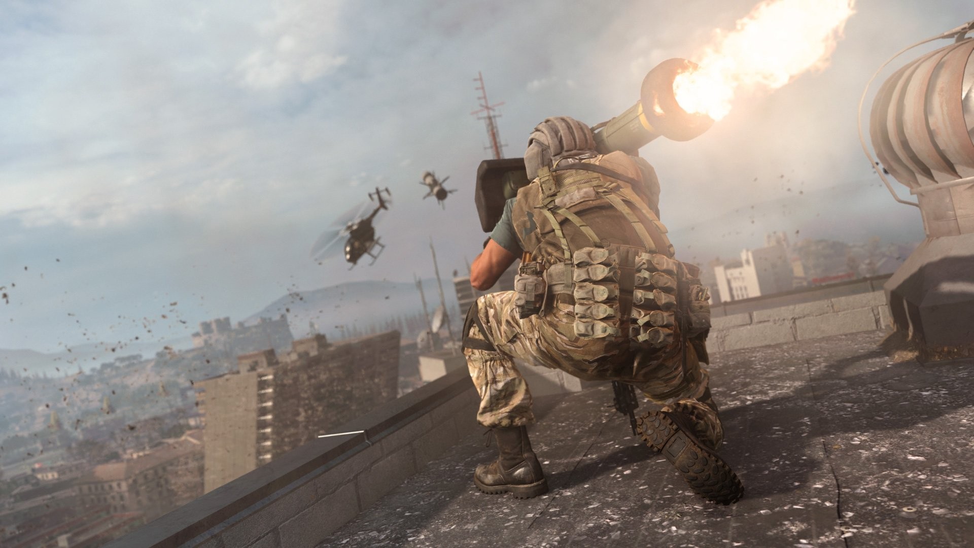 Call of Duty: Warzone, in arrivo una modalità notturna?
