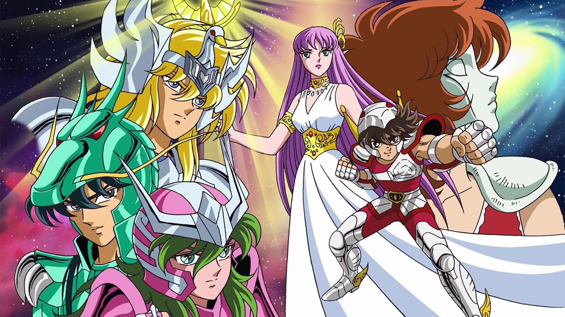 Saint Seiya - I Cavalieri Dello Zodiaco