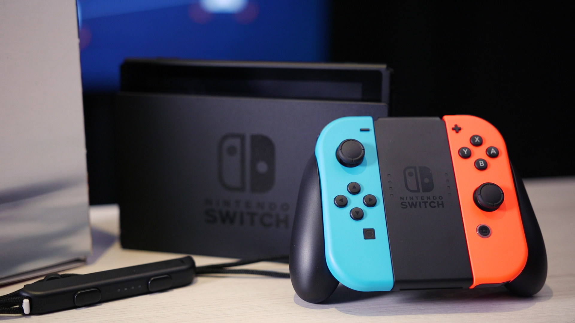 Nintendo Switch: un leak suggerisce che la versione Pro arriverà nel 2021