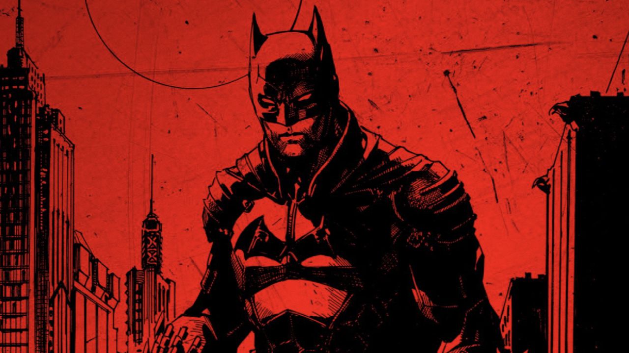 The Batman: rivelato il merchandise in occasione del film