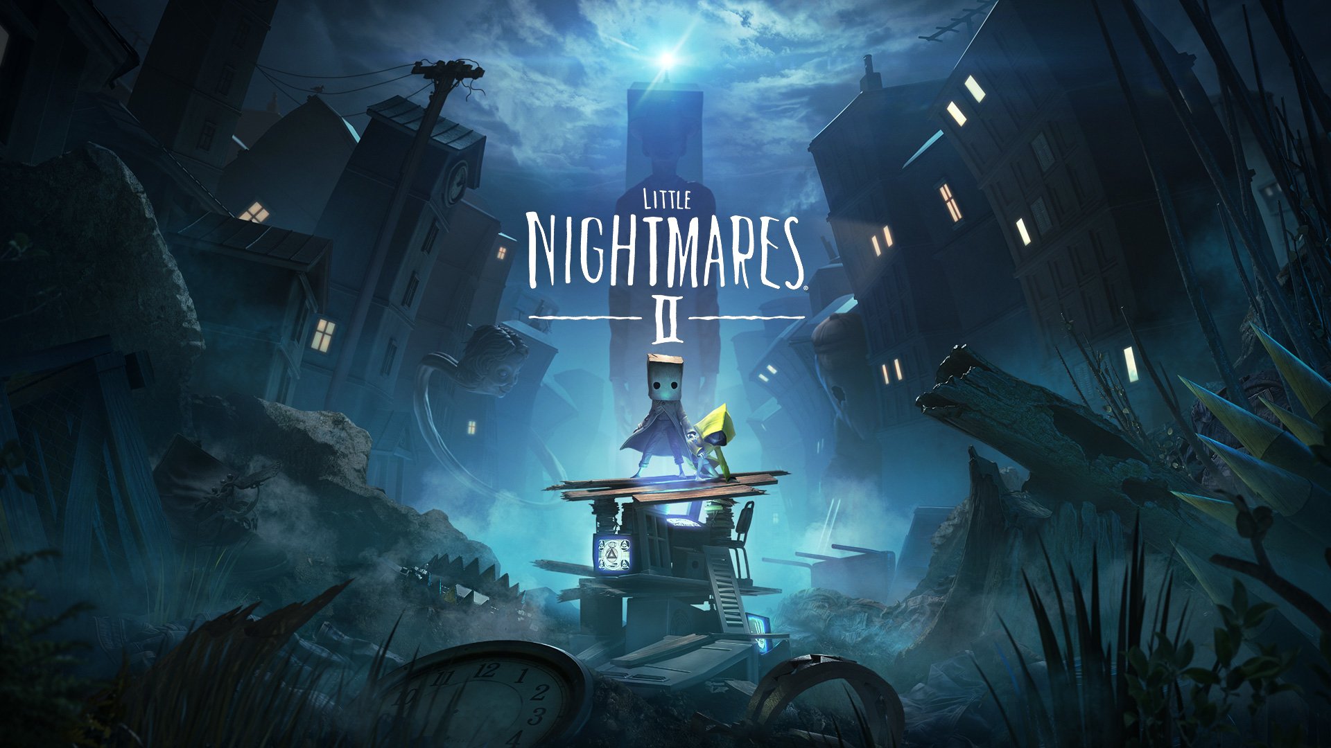 Little Nightmares 2 sarà gratis con Google Stadia Pro