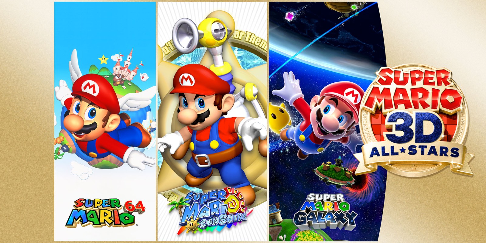 Super Mario 3D All-Stars – Recensione della collection Nintendo
