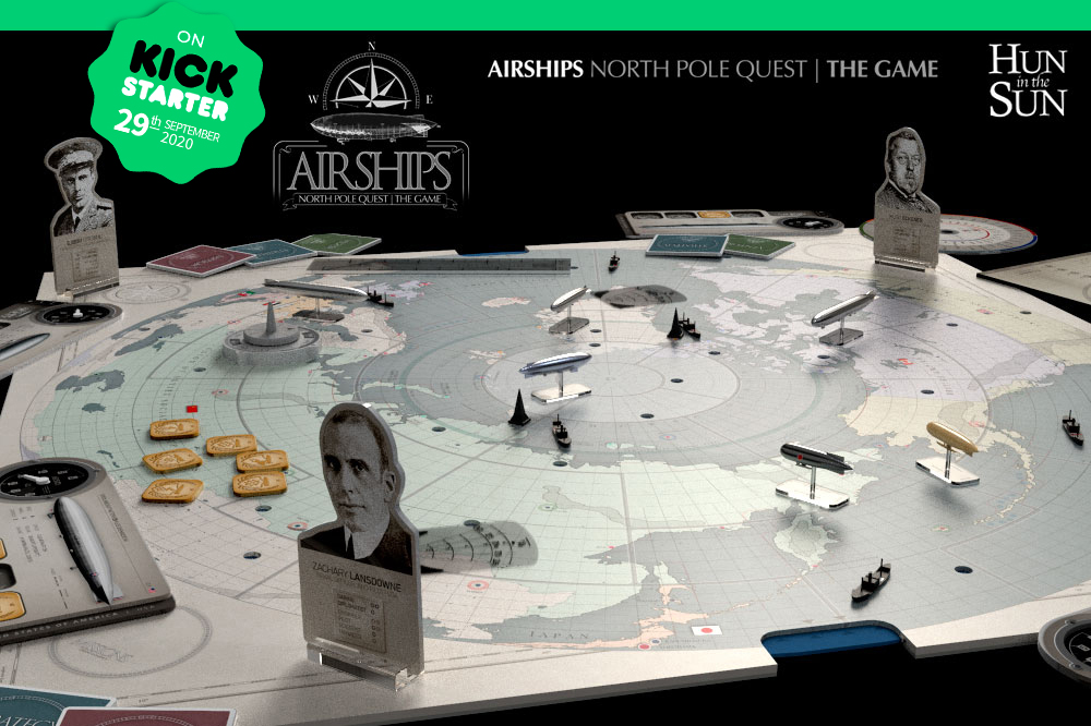Airships: North Pole Quest 