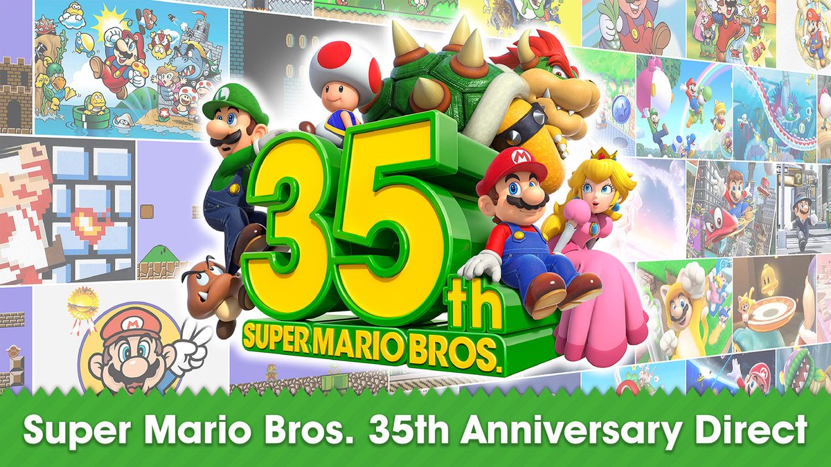 Super Mario 3D All-Stars confermato: Galaxy, Mario 64 e Sunshine su Switch, ecco la data