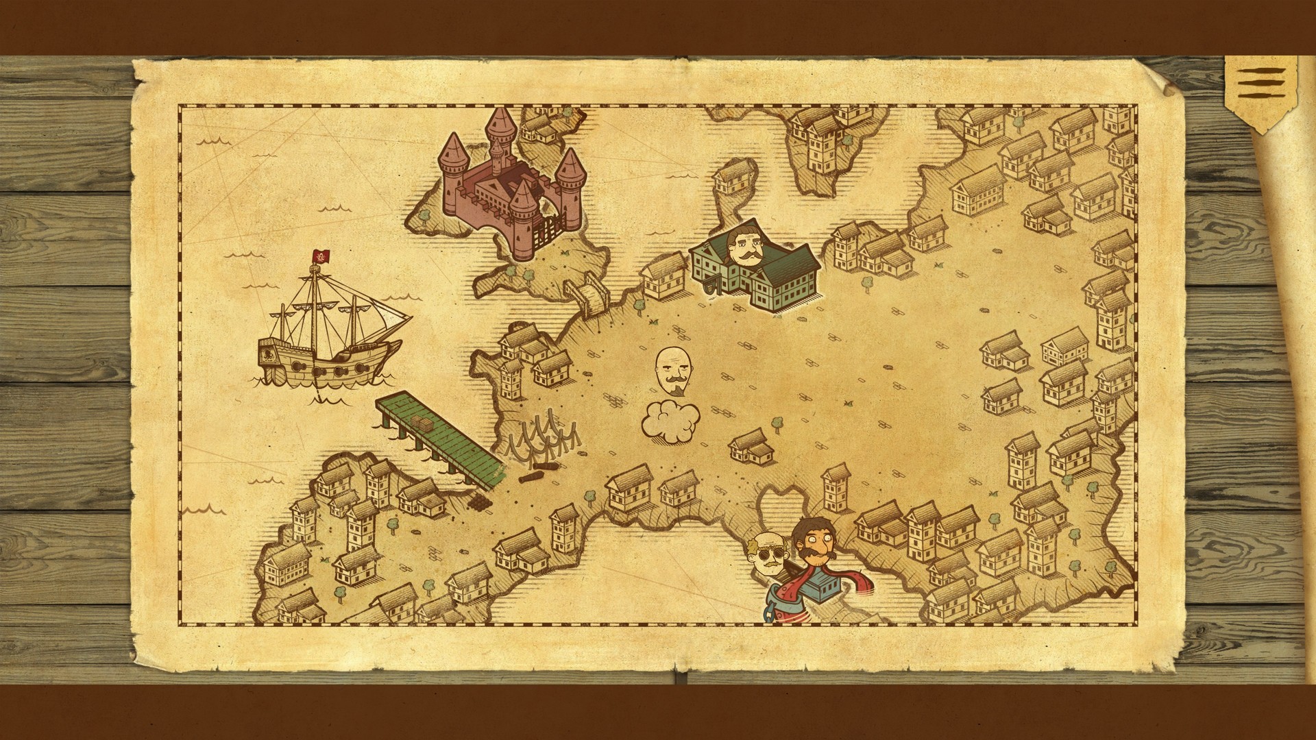 Here Be Dragons – Recensione della versione Nintendo Switch