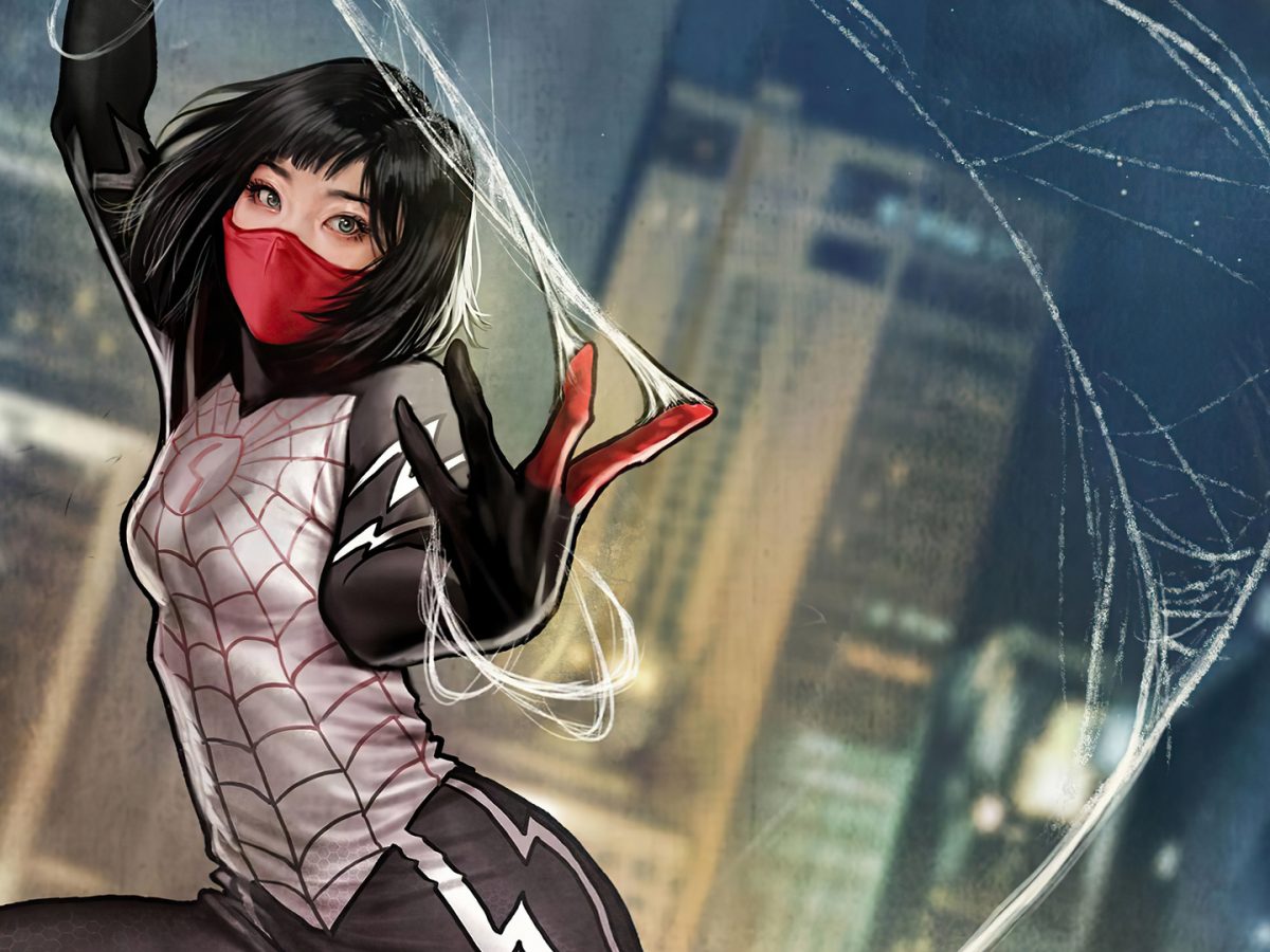 Silk: Sony conferma l&#39;arrivo di una serie tv dedicata alla supereroina Marvel