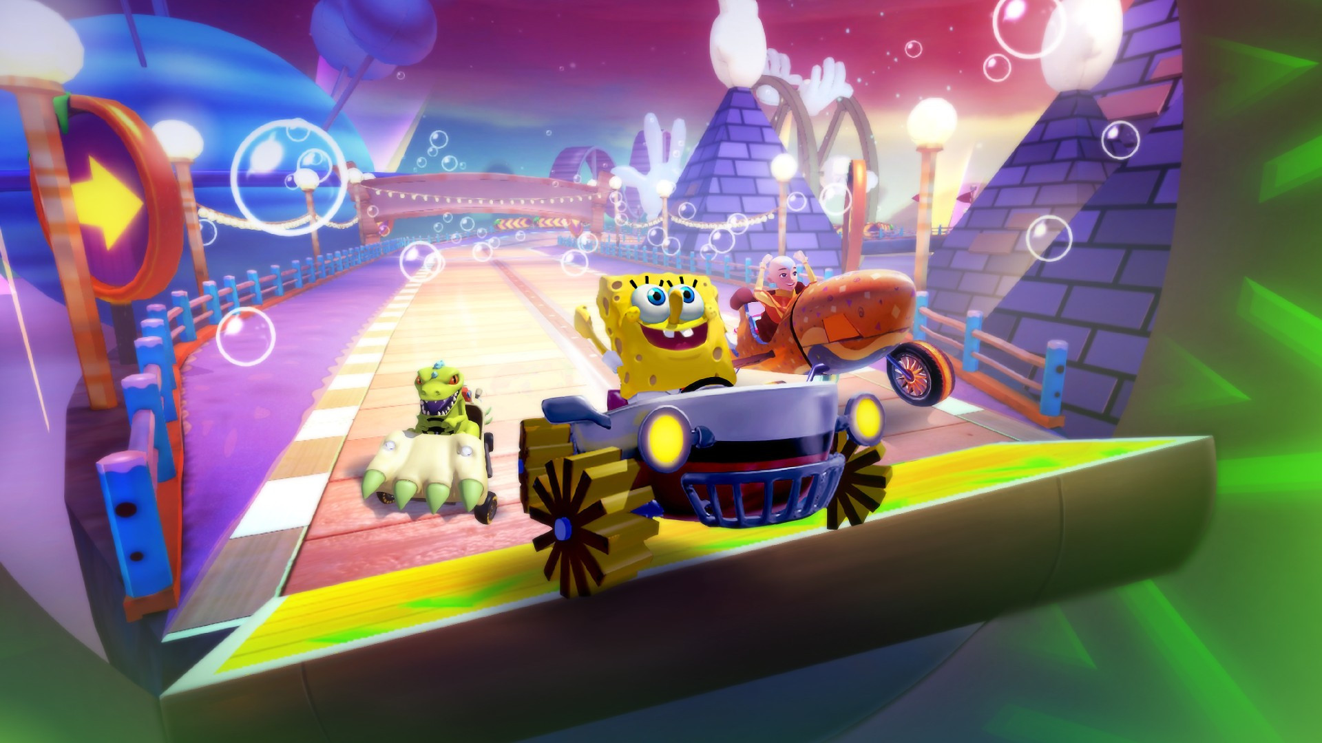 Nickelodeon Kart Racers 2: Grand Prix – Recensione del nuovo racing game di Bamtang Games