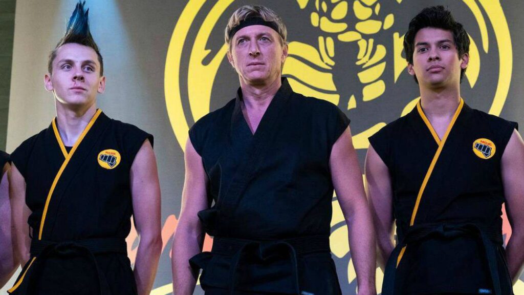 Quando Esce Cobra Kai 5 Su Netflix