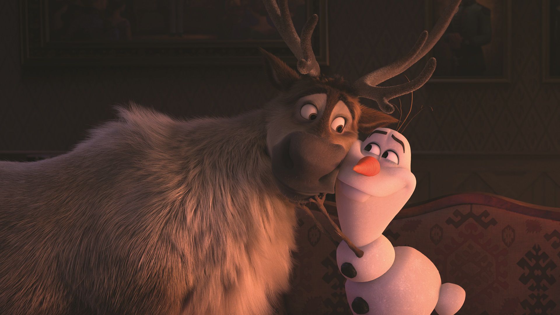 La Storia di Olaf