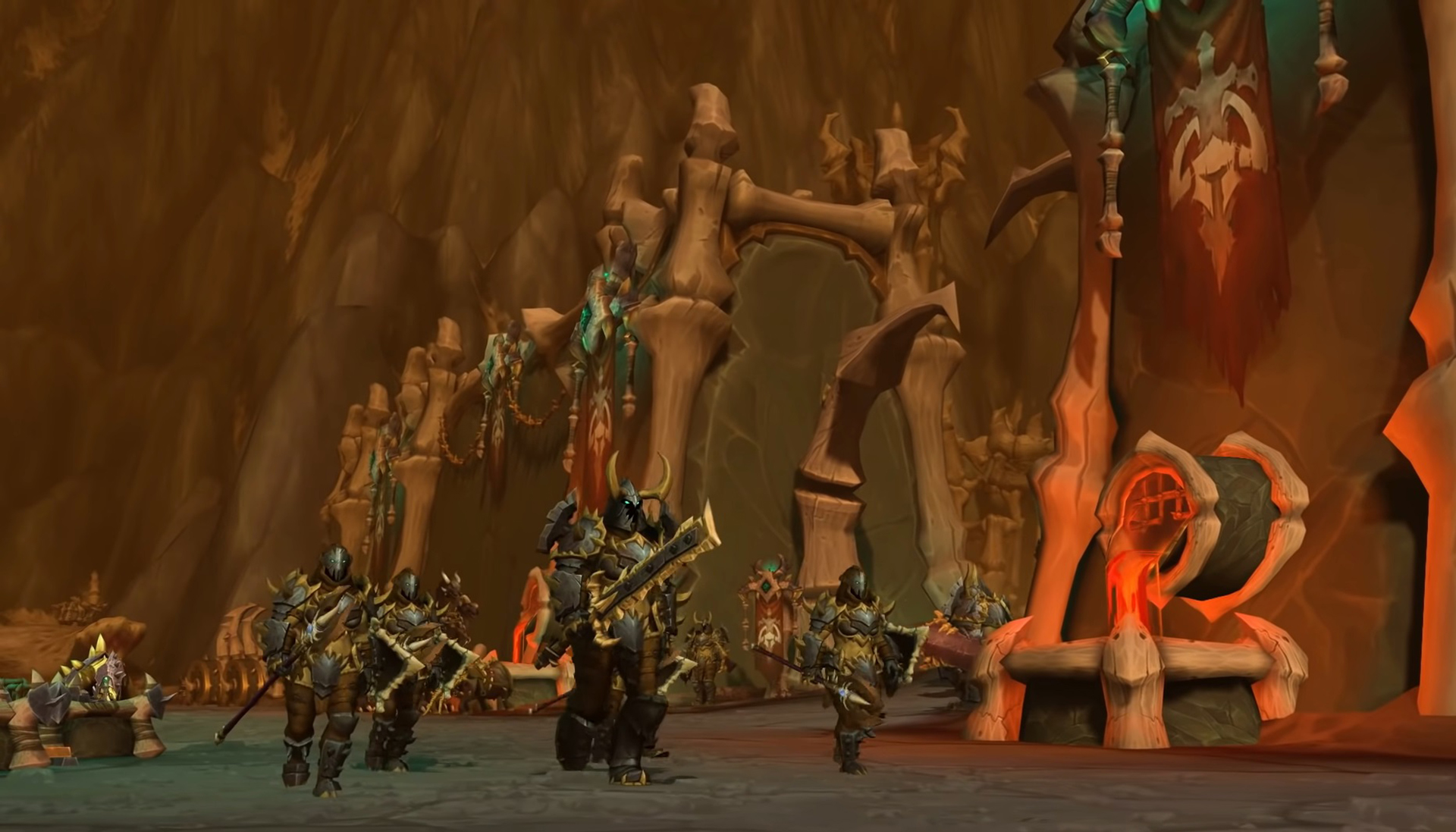World of Warcraft: Shadowlands, i nuovi mondi svelati in inediti trailer