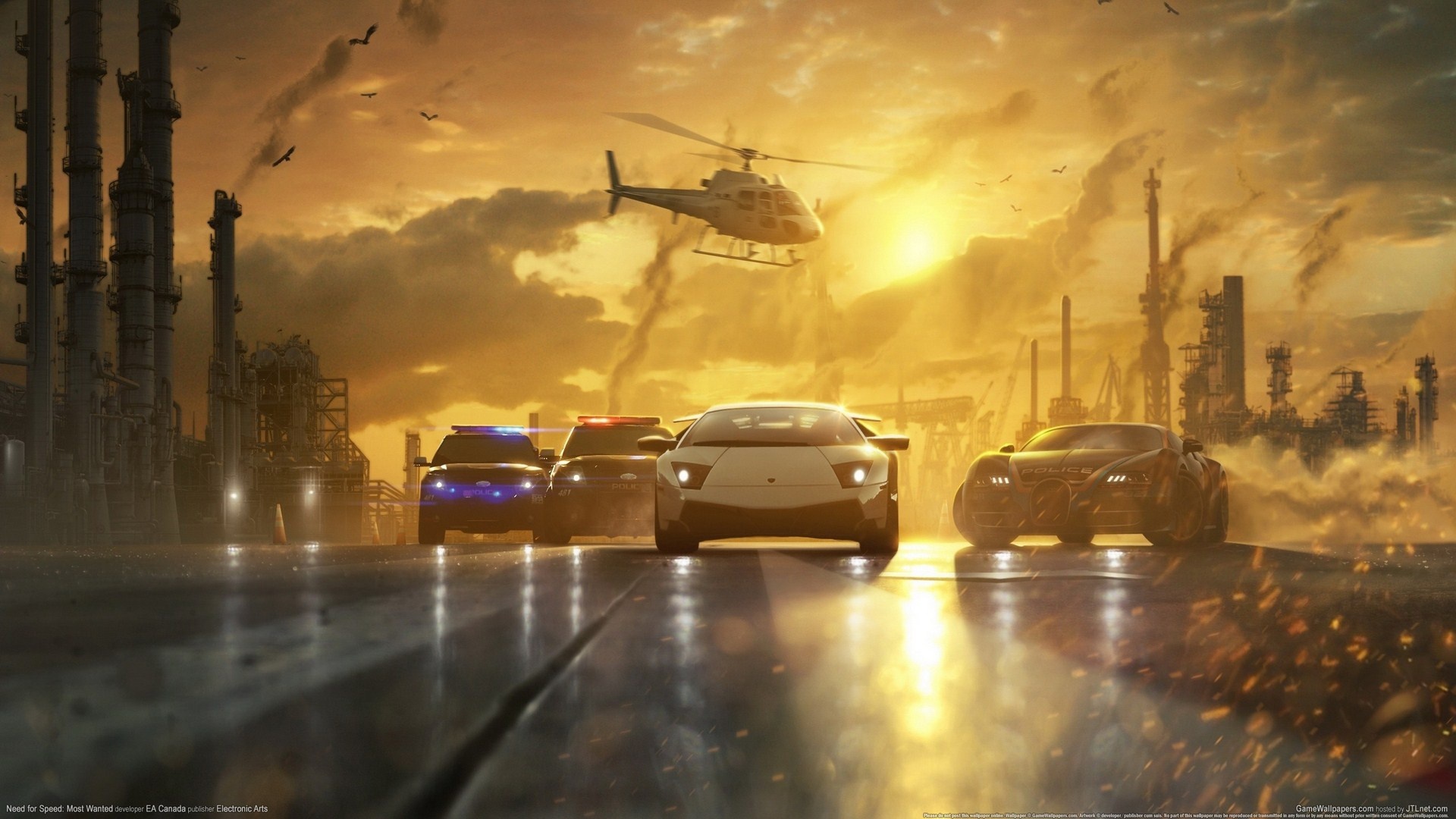 EA parla del nuovo Battlefield, Need for Speed e di una remaster in arrivo