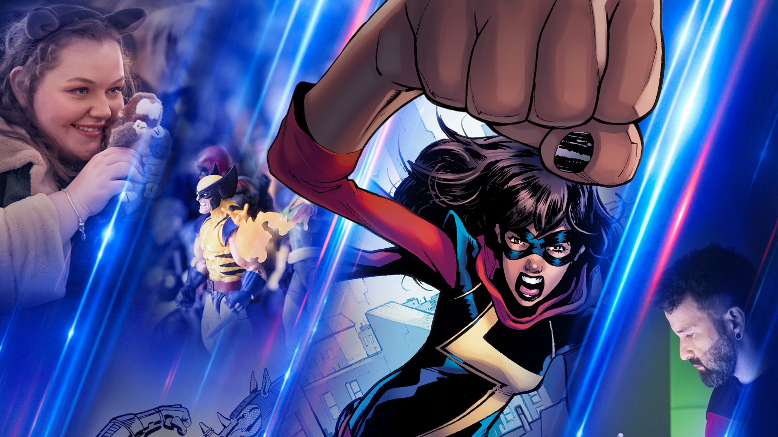 Marvel 616 – Recensione della nuova docuserie in uscita su Disney+