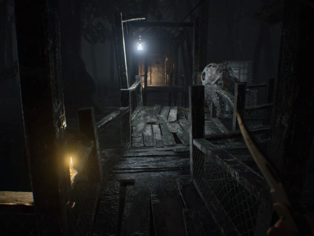 Resident Evil 7 Teste Di Cane