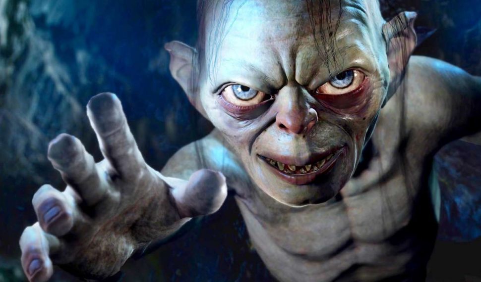 The Lord of the Ring: Gollum
