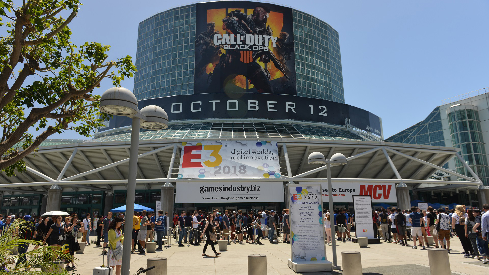 E3 2021: l'evento sarebbe stato annullato, secondo un rumor