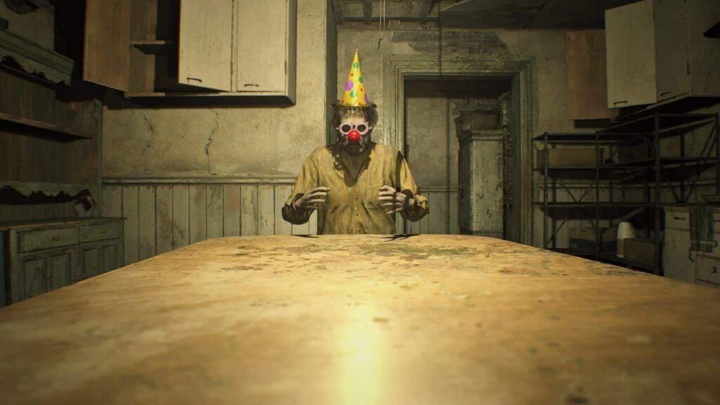 Resident Evil 7 Codice Stanza Delle Feste