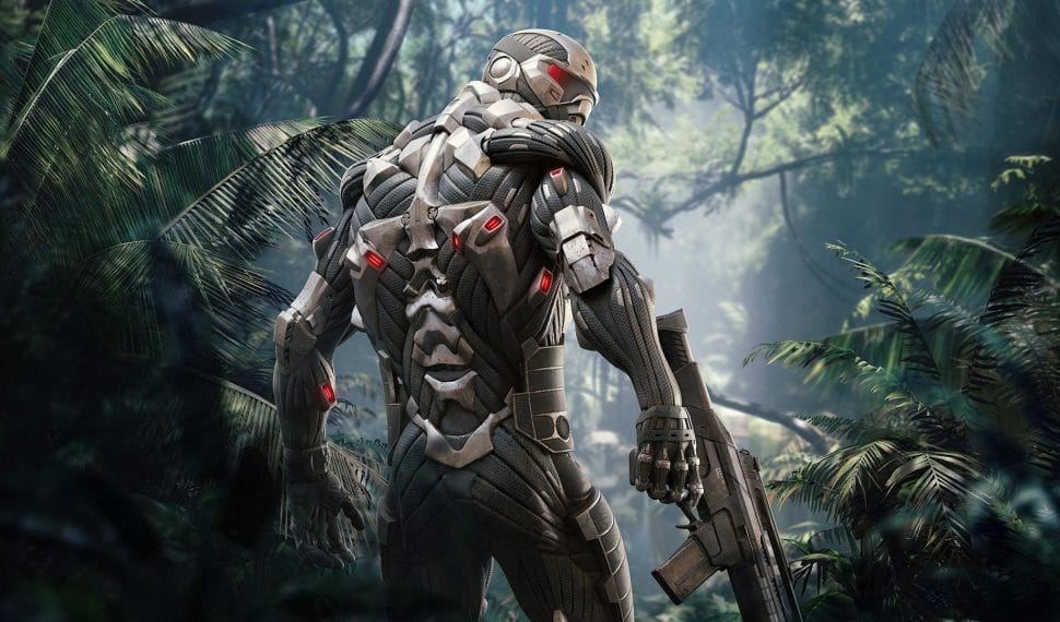 Crysis Next: un leak anticipa il gameplay del Battle Royale Free to Play?
