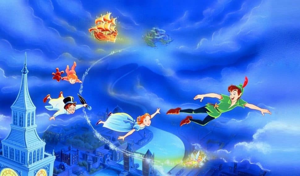 Disney+ toglie Peter Pan e Dumbo dai profili per bambini, ecco perché
