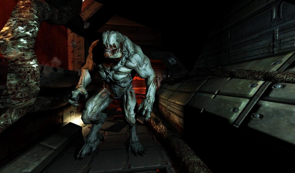 Doom 3: VR Edition arriva su PlayStation VR, ecco quando
