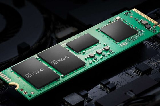 Intel ha annunciato un SSD NVMe dal prezzo economico