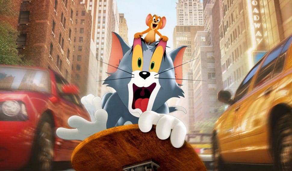 Tom & Jerry – Recensione, un normale litigio per New York