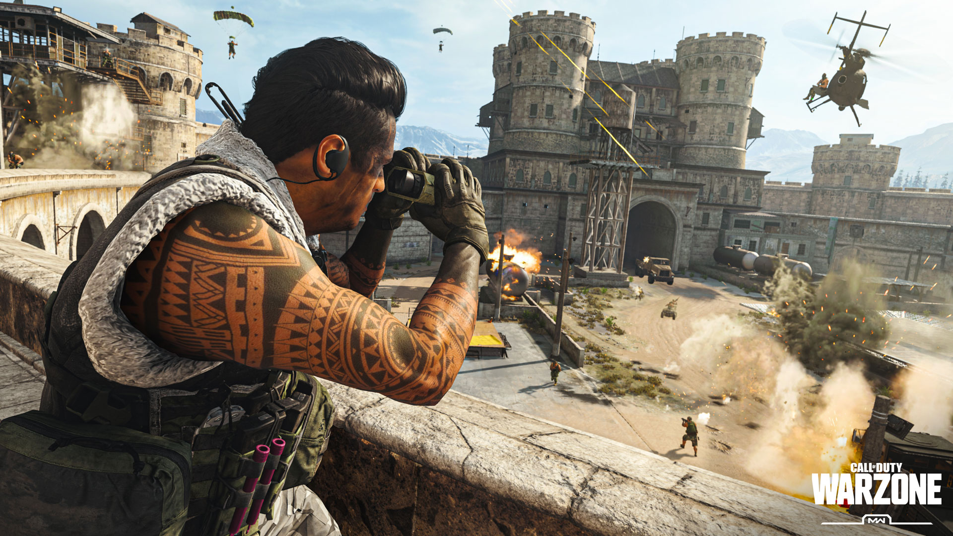 Giochi Di Guerra Simili A Call Of Duty