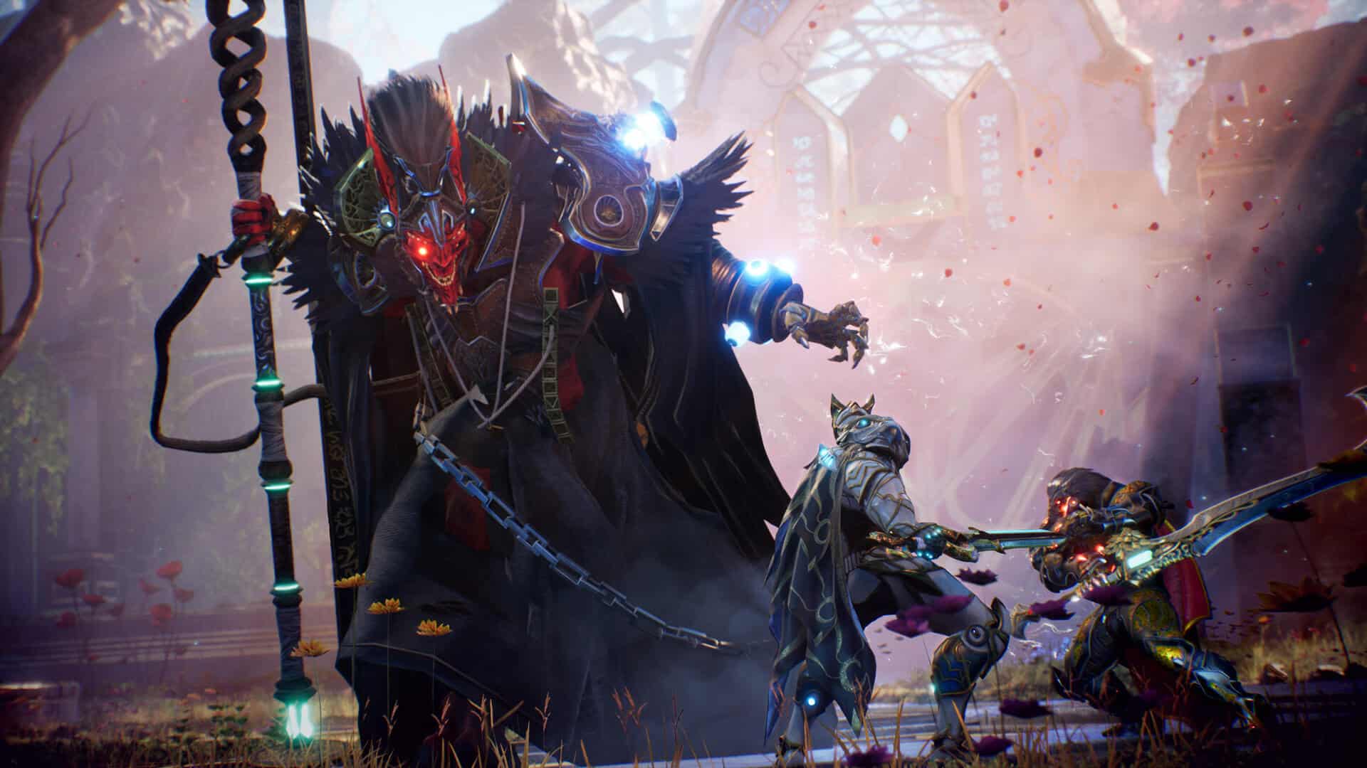 Godfall è in arrivo su PS4? Il PEGI lo ha classificato ufficialmente
