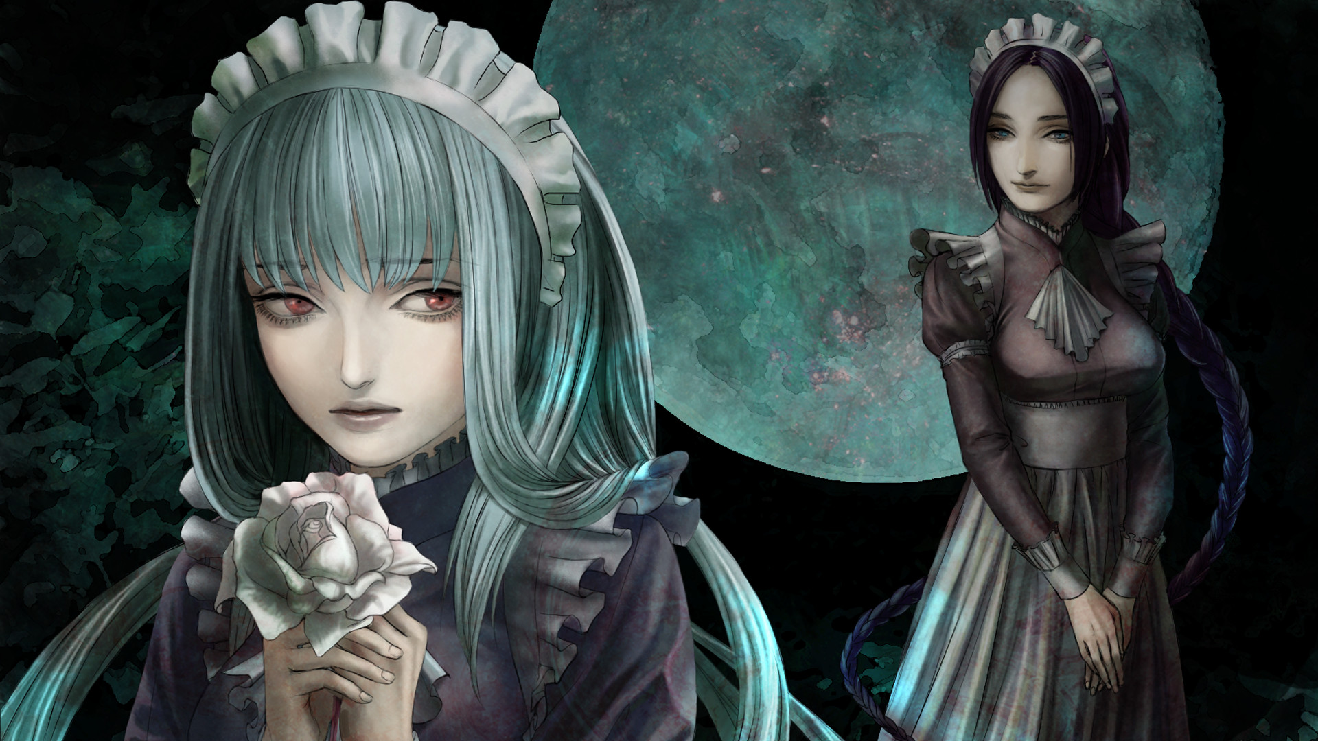 The House in Fata Morgana Dreams of the Revenants Edition recensione Switch
