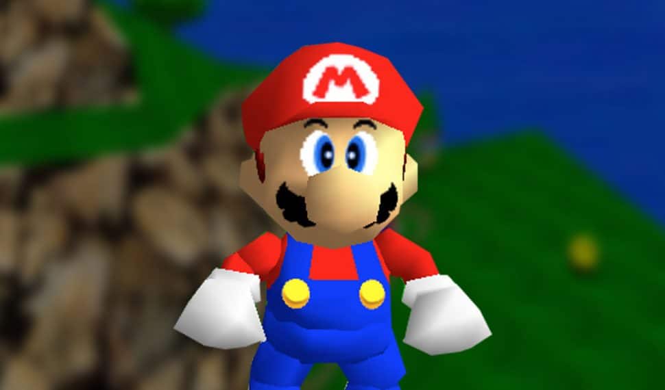 Super Mario 64: un sito permette di giocarlo sul vostro browser
