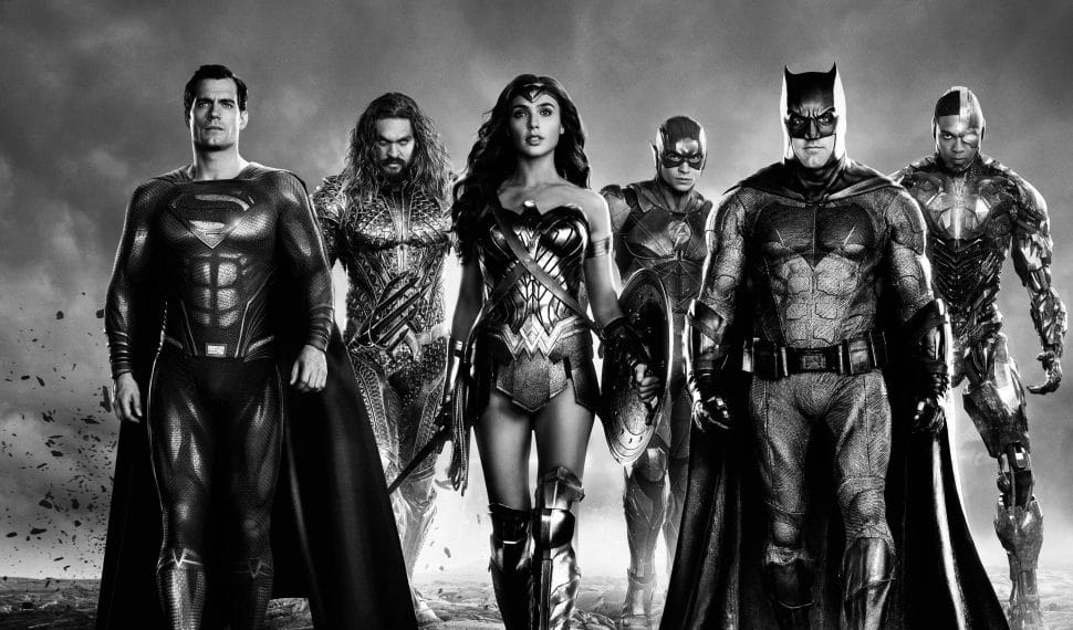 Zack Snyder’s Justice League: ecco il fantastico set della colonna sonora