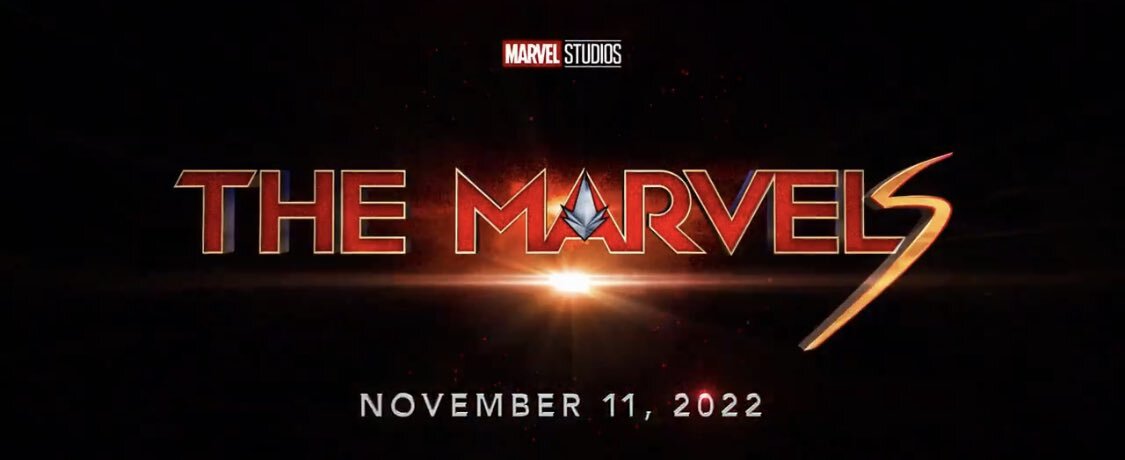Captain Marvel 2 Marvels