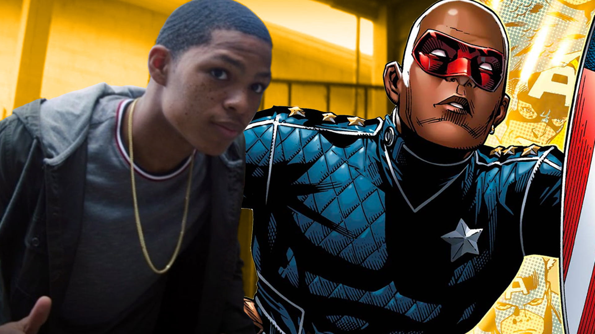 I Giovani Vendicatori ecco chi sono e dove li abbiamo già visti