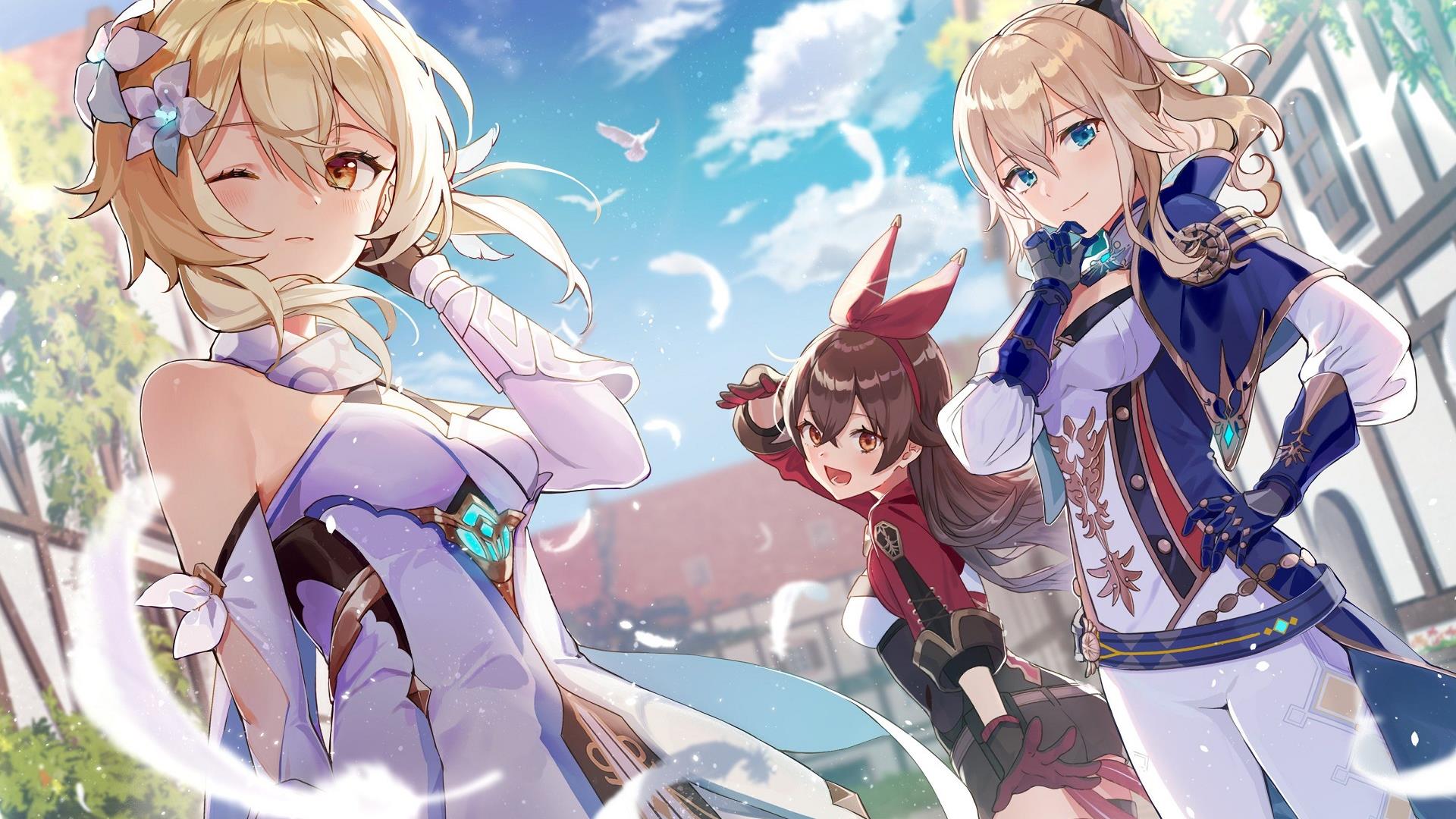 Genshin Impact The Leaks Show Inazuma And The News Of Update 1 7 Pledge Times