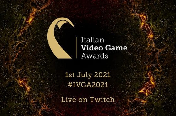 Italian Video Game Awards 2021: ecco tutte le nomination