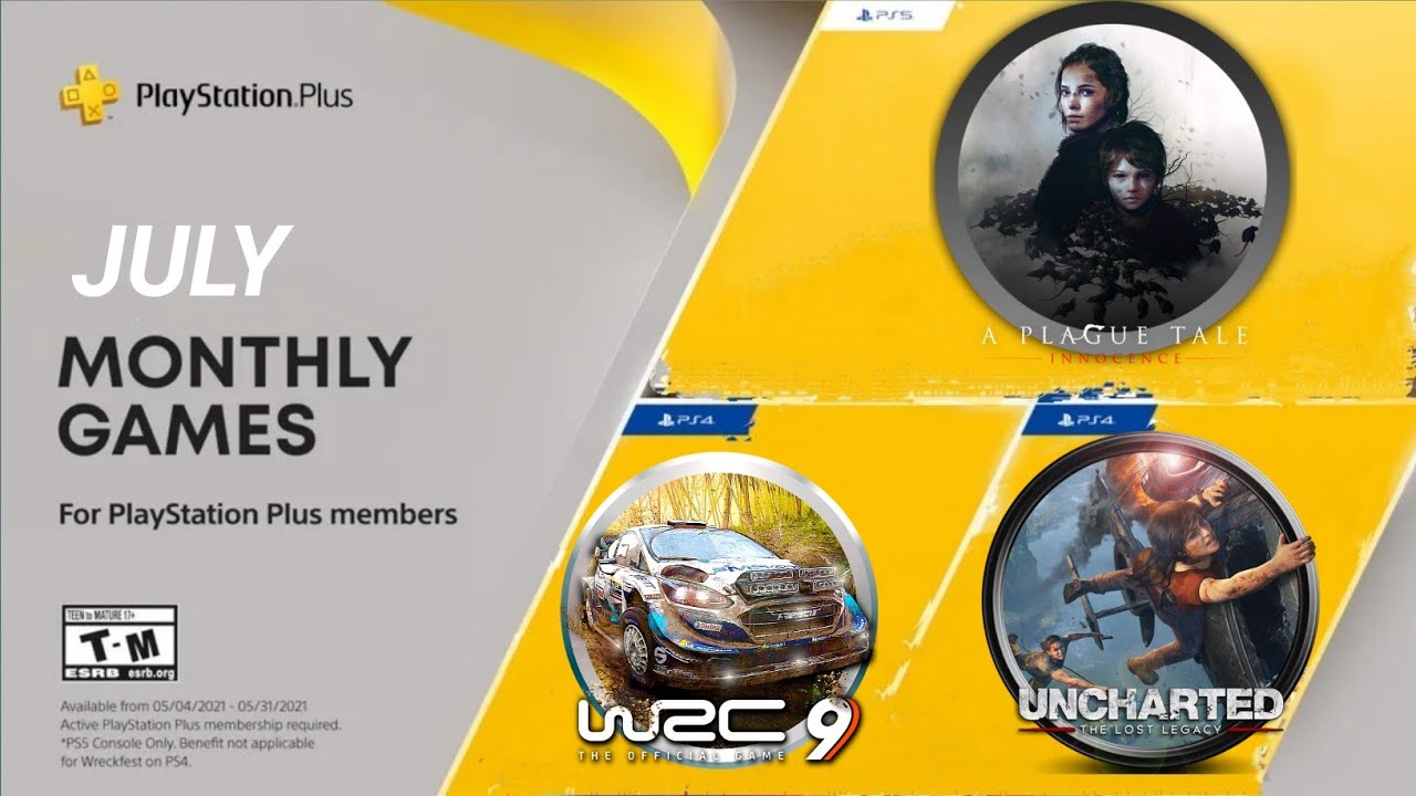 PlayStation Plus: una foto anticipa i giochi gratis di luglio 2021 [Agg.]