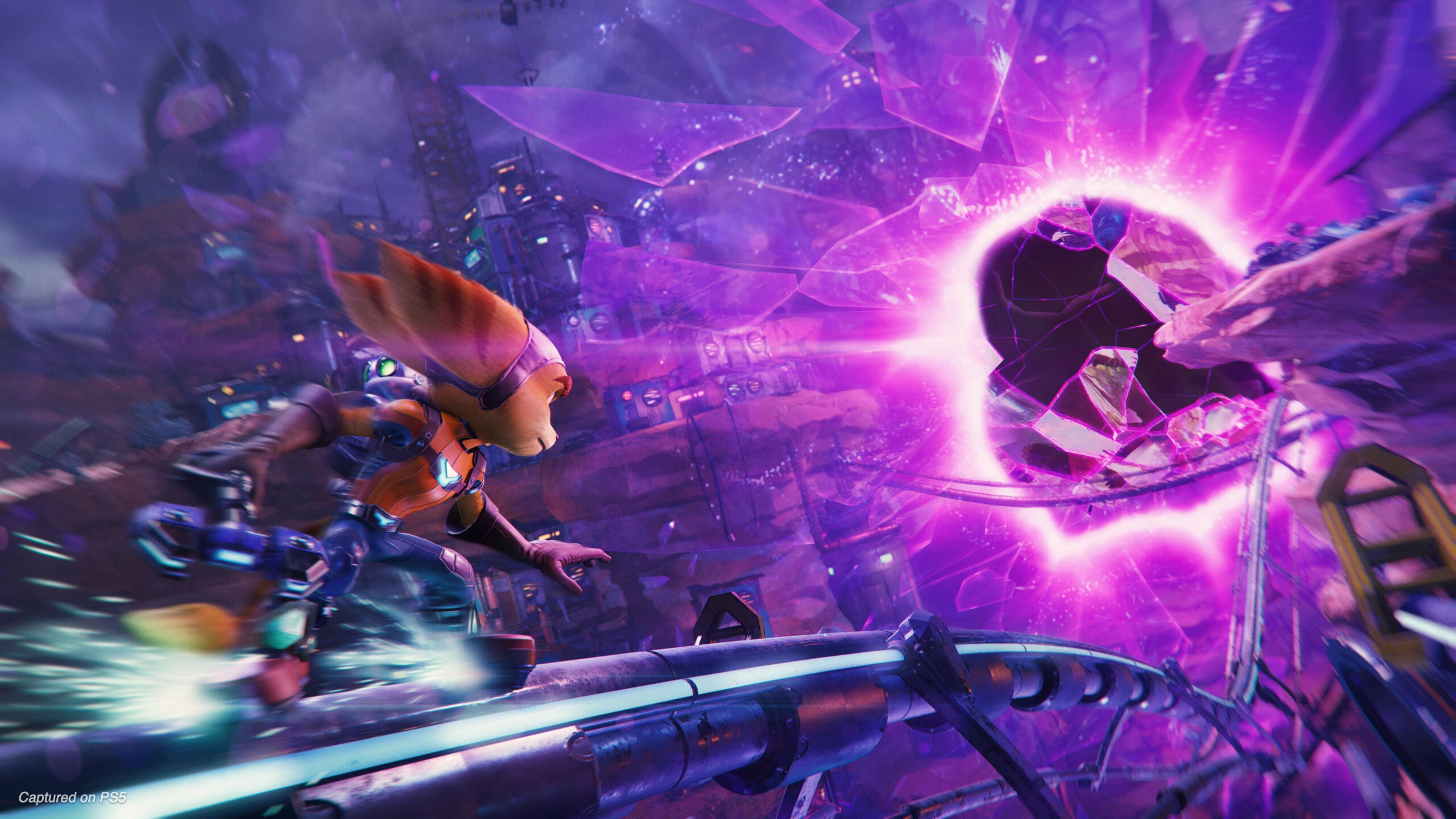 Ratchet and Clank Rift Apart - Recensione, un viaggio tra le dimensioni su  PlayStation 5