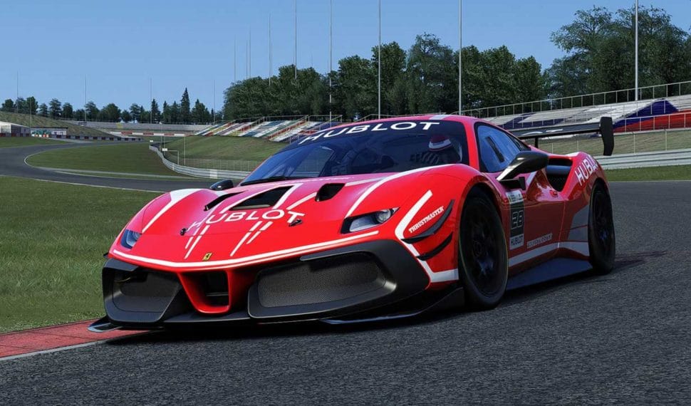Ferrari Esports Series 2021: gli iscritti al torneo gareggeranno con un’auto esclusiva