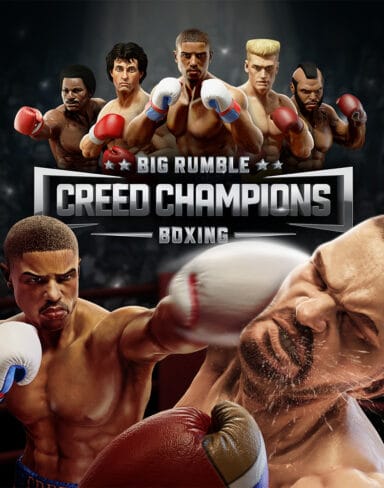 Big Rumble: Boxing Creed Champions