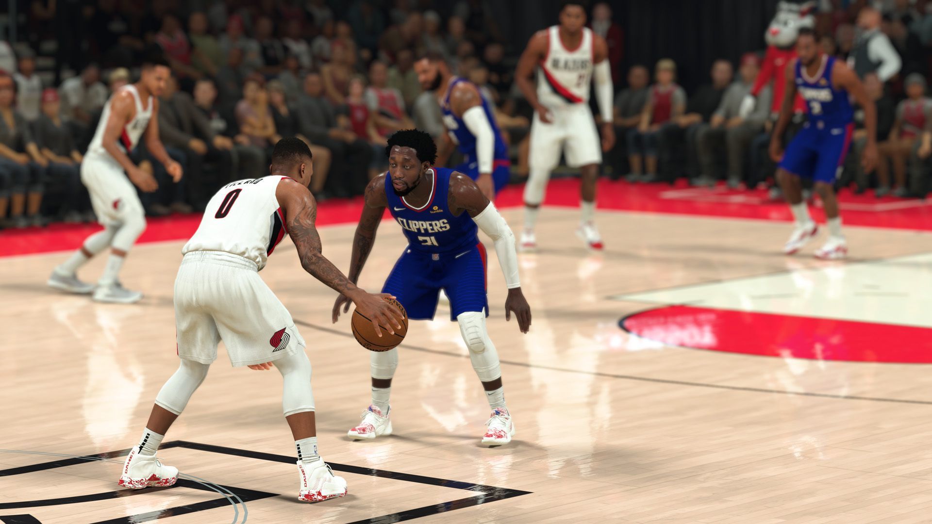 NBA 2K22 - Recensione, un parquet non proprio per tutti