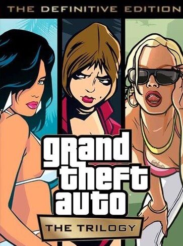 GTA Remastered Trilogy: The Definitive Edition